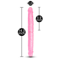 Load image into Gallery viewer, DOUBLE DONG DILDO
