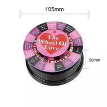 Load image into Gallery viewer, THE WHEEL OF LOVE
