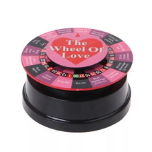 Load image into Gallery viewer, THE WHEEL OF LOVE
