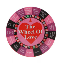 Load image into Gallery viewer, THE WHEEL OF LOVE
