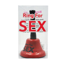 Load image into Gallery viewer, SEX BELL
