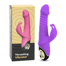 Load image into Gallery viewer, THRUST R' US RABBIT VIBE

