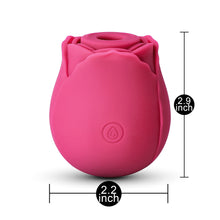 Load image into Gallery viewer, ROSE CLIT MASSAGER
