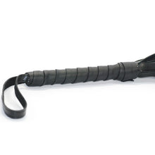 Load image into Gallery viewer, LEATHER LOVE FLOGGER
