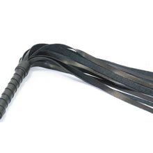 Load image into Gallery viewer, LEATHER LOVE FLOGGER
