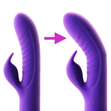 Load image into Gallery viewer, FINGER ME RABBIT VIBE
