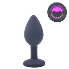 Load image into Gallery viewer, BLING ANAL PLUG
