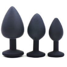 Load image into Gallery viewer, BLING ANAL PLUG
